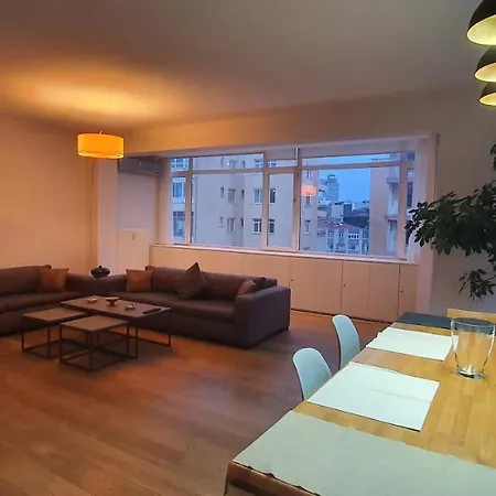 Διαμέρισμα Brand-new Luxury Spacious With Balcony Κωνσταντινούπολη