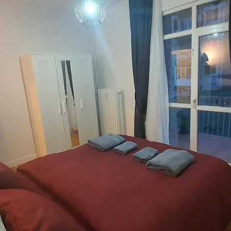 Διαμέρισμα Brand-new Luxury Spacious With Balcony
