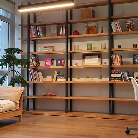 Διαμέρισμα Brand-new Luxury Spacious With Balcony