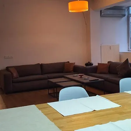Brand-new Luxury Spacious With Balcony