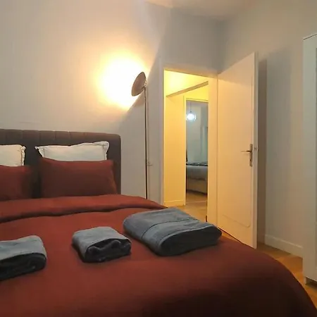 Διαμέρισμα Brand-new Luxury Spacious With Balcony