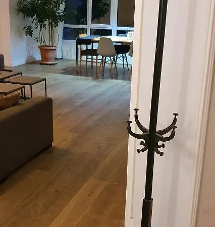 Brand-new Luxury Spacious With Balcony