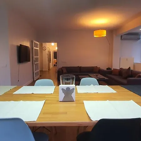 Brand-new Luxury Spacious With Balcony