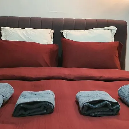 Brand-new Luxury Spacious With Balcony Κωνσταντινούπολη