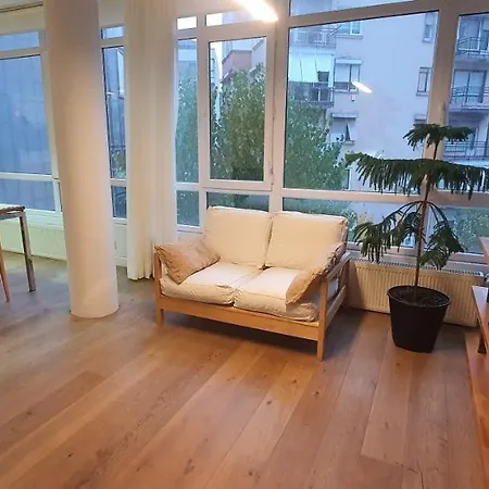 Brand-new Luxury Spacious With Balcony